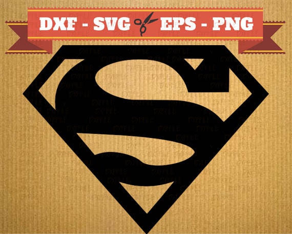 Superman SVG superman vector superman files superman