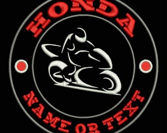 Honda patches | Etsy