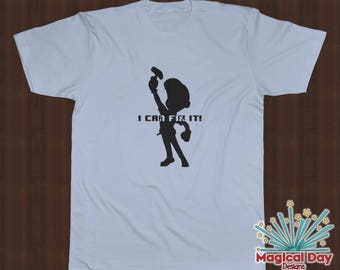 Disney Shirts - I Can Fix It! - Fix it Felix Jr.