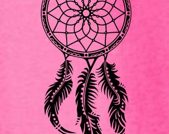 Dream Catcher SVG EPS DXF Studio3 Cut Files