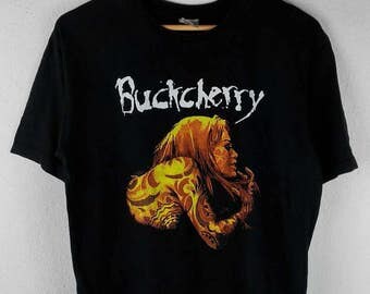 buckcherry t shirt