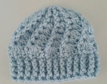 Crochet Baby Hat