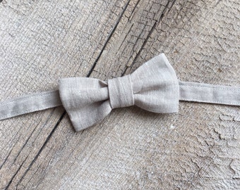 Boy Bow Tie, Newborn and Childrens Photography Prop,