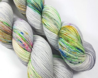 Lysander - 100% Merino superwash - 400m / 100 g - hand dyed