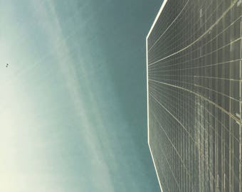 Space solar panel on 57th,NYC,photography,Frameshack,8x10,5x7,mothers day