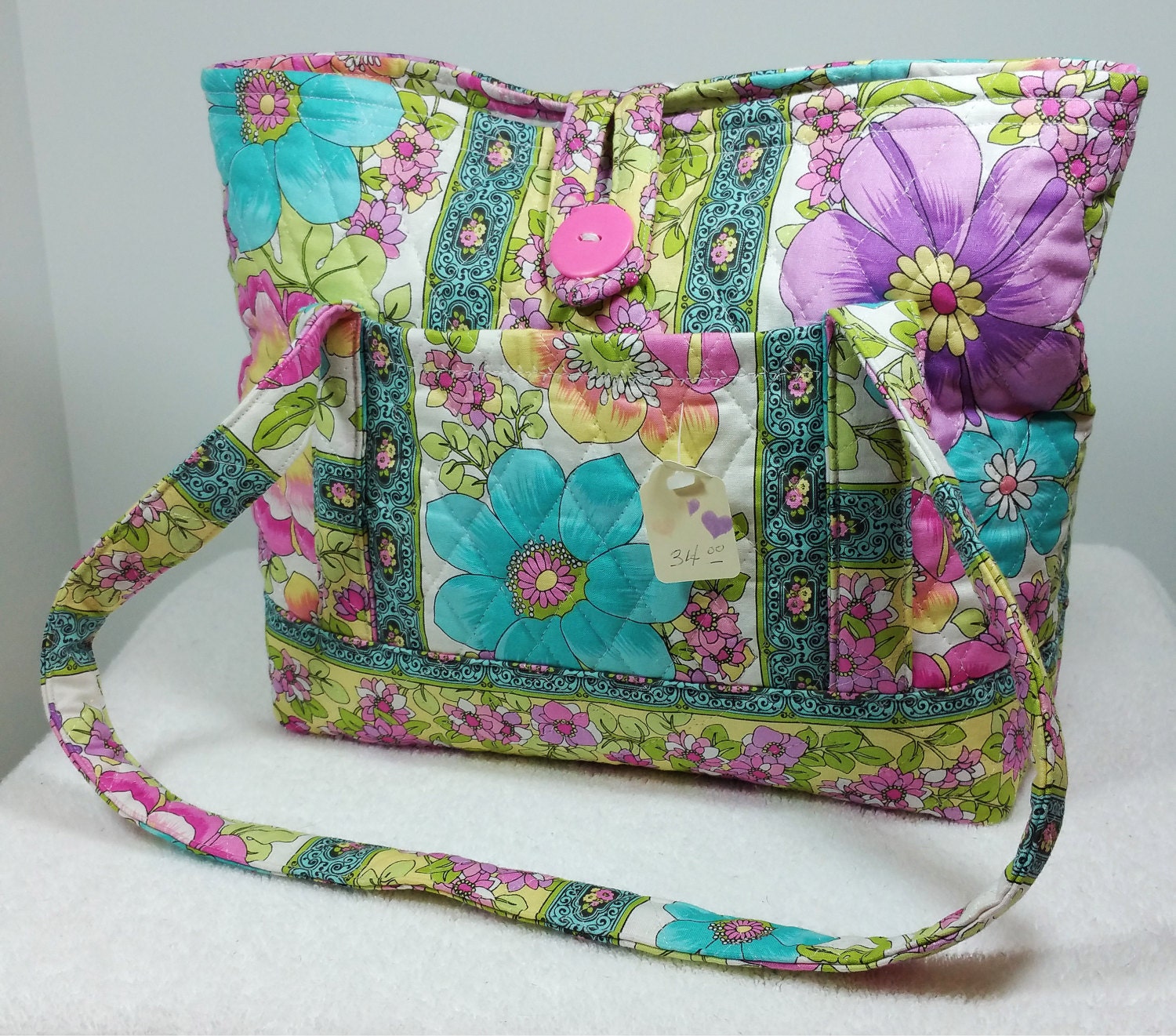 Quilt Bag 94b 2086