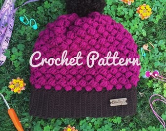 Skull cap pattern | Etsy