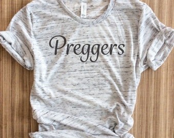 preggers shirt, preggers, preggers t shirt, maternity shirt, maternity shirts funny, pregnancy shirt, funny pregnancy shirt, preggers,