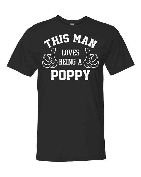 funny poppy shirts