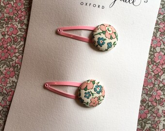 Liberty Hair Clips