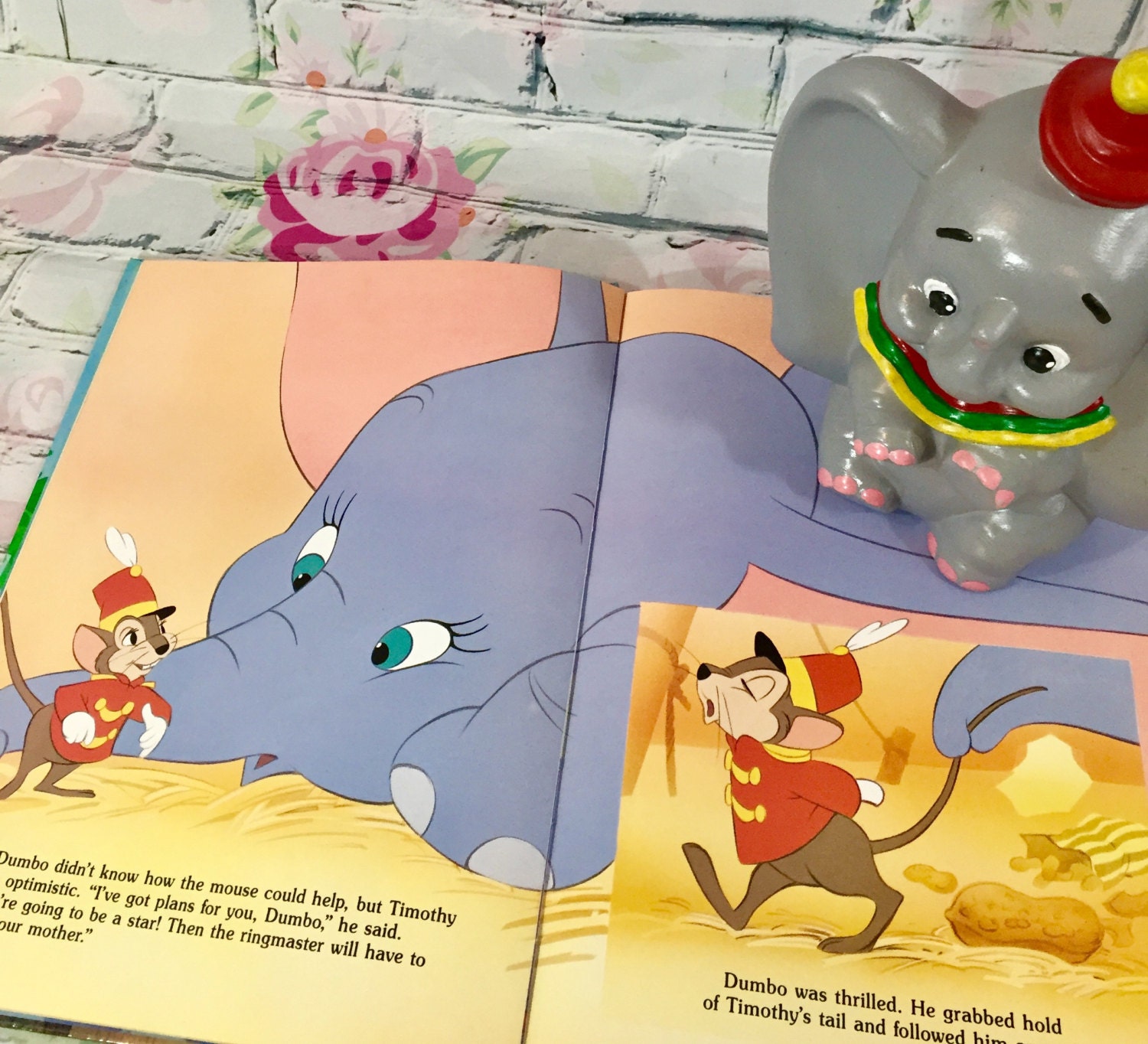 dumbo book dumbo book