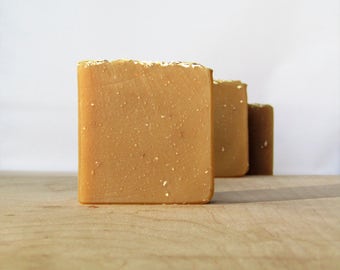 Soothing Oatmeal Soap