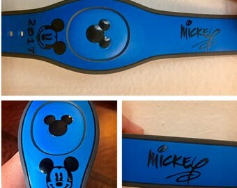 FREE SHIPPING Mickey Mouse Magic Band Decalsl!