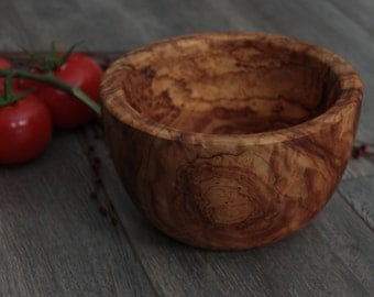 Bowl for food, salad bowl, small bowl, Wooden bowl, gift for him, gift for her , kitchen