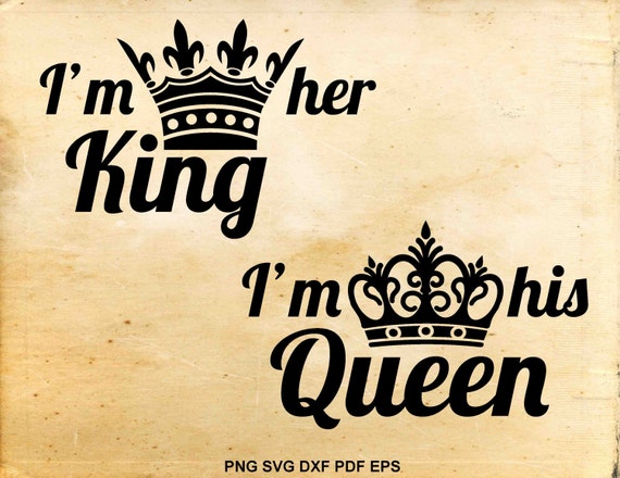 Free Free Im His Queen Svg 458 SVG PNG EPS DXF File