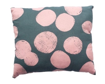 Small round pillow Etsy