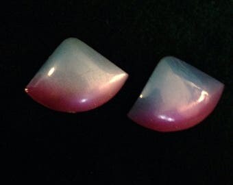 Vintage Ombré Earrings