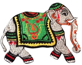 Alabama Football Elephant With Fedora Hat Mascot Blanket Stitch Applique In The Vintage Style Machine Embroidery Design By The Classic Applique - Foto 6