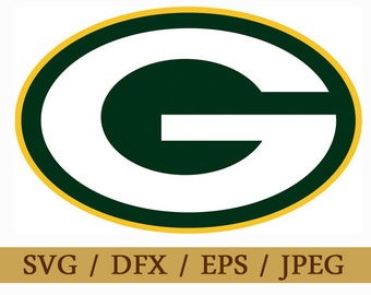 Download Packers decal | Etsy