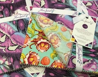 Eden 10" Layer Cake by Tula Pink for Free Spirit Fabrics