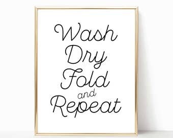 Laundry Wall Art laundry room sign | etsy Laundry Wall Art laundry room sign | etsy
