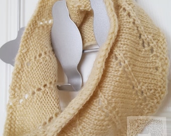 Merino Cowl, Soft & Warm, Neckwarmer