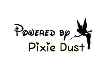 Download Pixie dust decal | Etsy