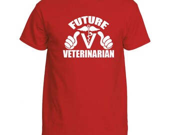 Vet graduation gift | Etsy
