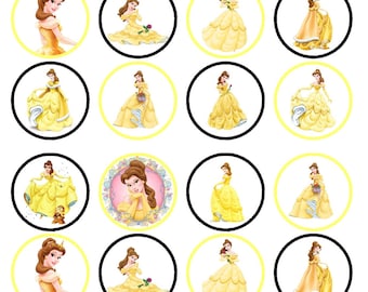 Belle cupcakes | Etsy