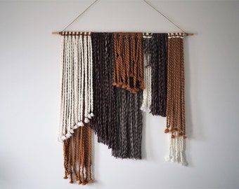 Yarn Tapestry - "The Camel" (Large Size)