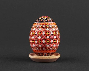 Unusual Easter Painted egg, Easter egg, Ukrainian eggs