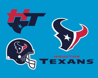 Houston Texans Dxf 