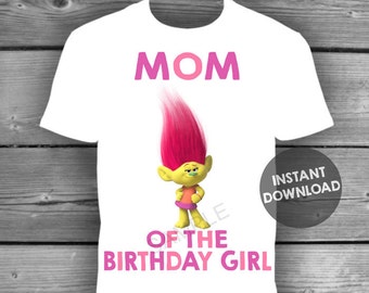 trolls mom shirt