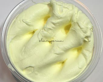 Pineapple Butter Slime