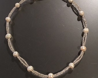 Freshwater Pearls & Beads