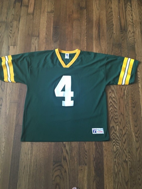 vintage brett favre shirt