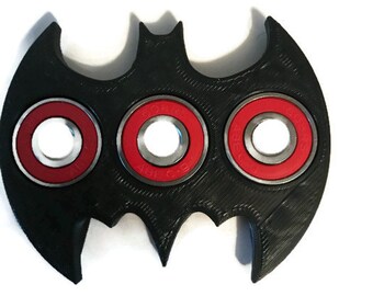 Batman spinner fidget toy busy hands