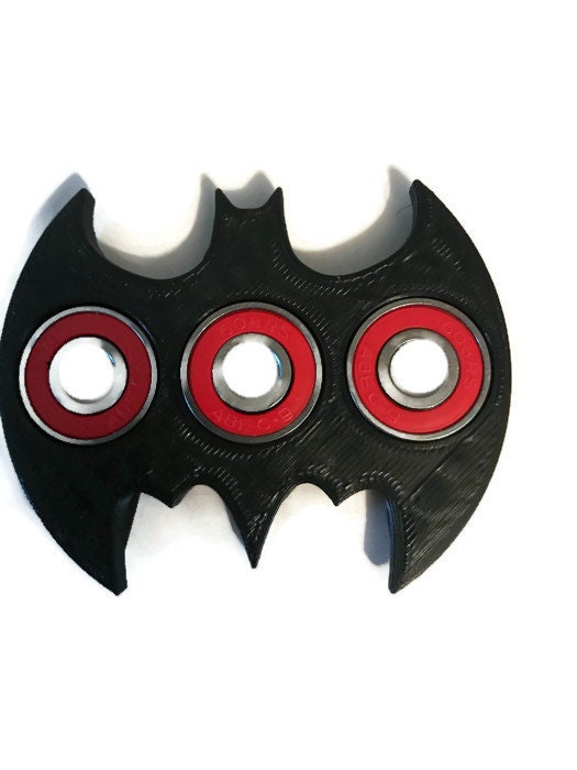 Batman spinner fidget toy busy hands