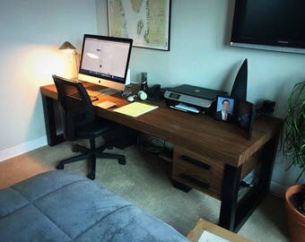 Industrial Desk