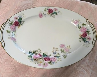Noritake China "Gardena" Serving Platter