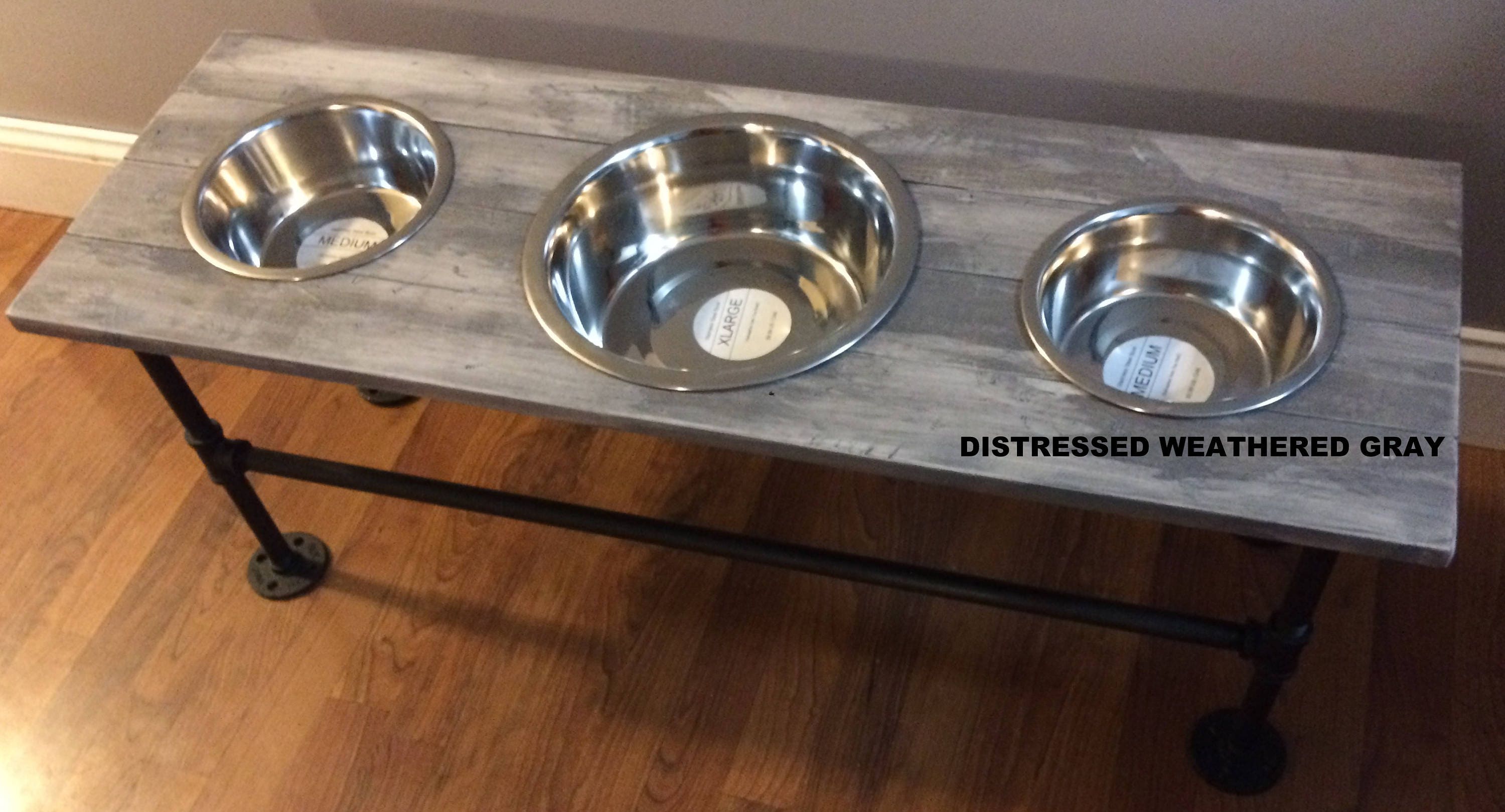 Dog Food Stand Dog Food Bowl Stand Pet Food Stand Cat Food