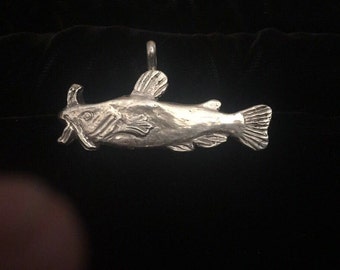 catfish figurine