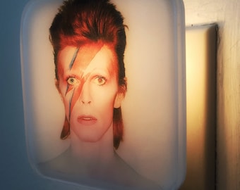 David Bowie Night Light