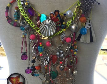 Festival Collect: Treasure Necklace