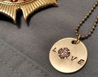 Firefighter Love