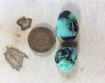 19 ct Natural Wintergreen (Item #64) pitted