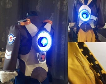 Overwatch Cosplay consult