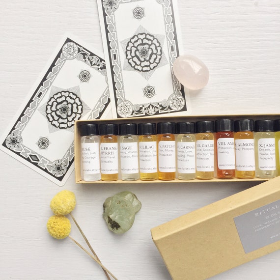Ritual Oil Kit ALL PURPOSE