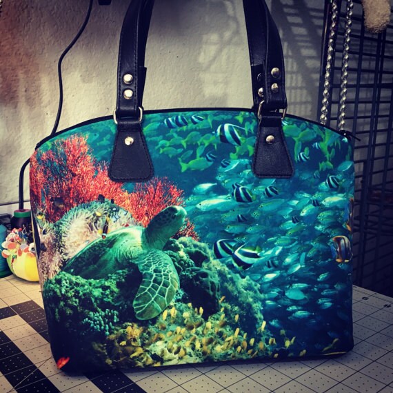 Charming and nerdy handmade handbags wallets by UrbanFool on Etsy