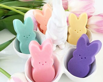 For Her. Mother's Day. Gift for Her. Best Friend Peeps. Girlfriend. Peep inspired Soaps. SOAP GIFT SET. Mom Gift. Mothers Day gift